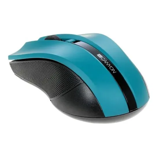 Компьютерная мышь CANYON MW-5 Green CNE-CMSW05G