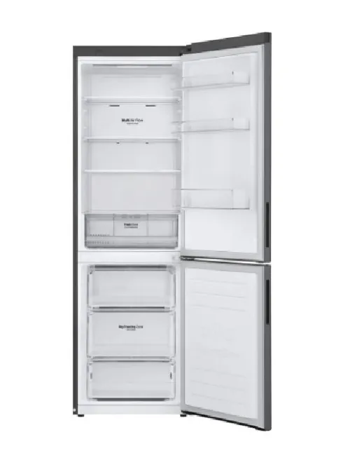 Холодильник LG GA-B459CLWL Графит
