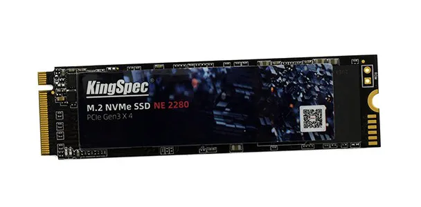 SSD накопитель 256 GB KingSpec NE-256 2280