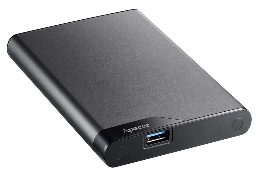 Внешний жесткий диск 2 TB Apacer AC632 AP2TBAC632A-1 gray