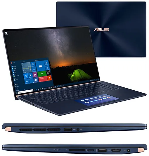 Ноутбук Asus Zenbook 15 UX534FT-A9001T
