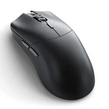 Компьютерная мышь Glorious Model D 2 Pro 4K/8K Edition Black GLO-MS-PDWV2-4K8K-B