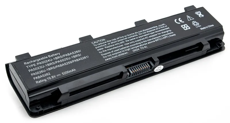 Аккумулятор PowerPlant для ноутбуков Toshiba Dynabook T752 (PA5024U-1BRS) NB00000143