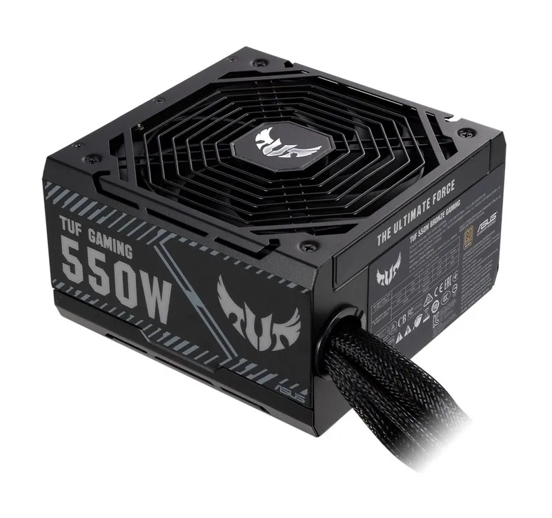 Блок питания ASUS TUF-550B-GAMING