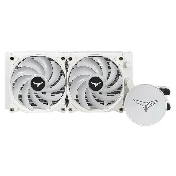 Водяное охлаждение Team Group T-Force SIREN GD240E White ARGB