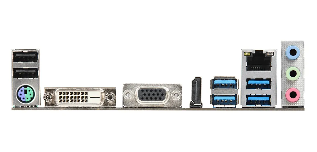 Материнская плата ASRock AB350M-HDV R4.0