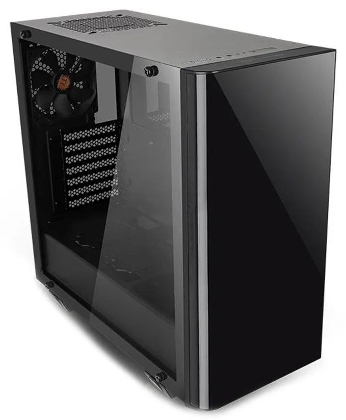 Корпус для ПК THERMALTAKE VIEW 21 TG CA-1I3-00M1WN-00