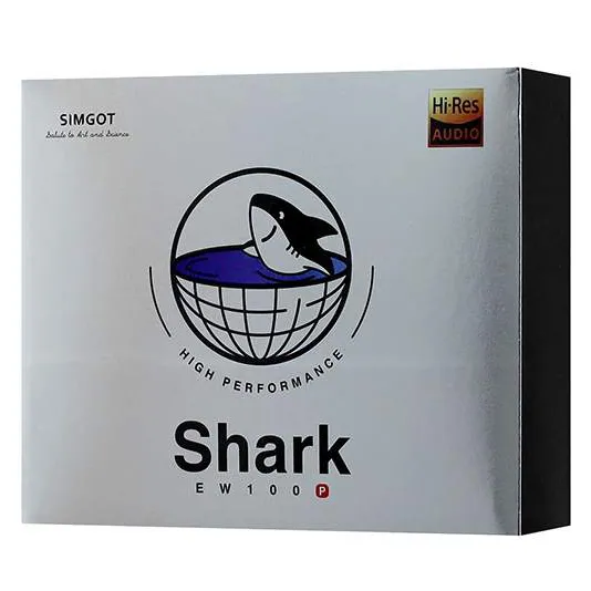 Наушники Simgot EW100P black