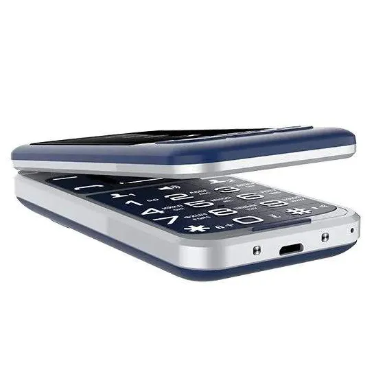 Мобильный телефон Texet TM-B419 синий