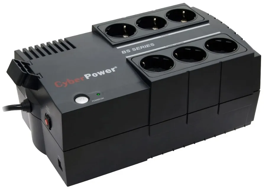 Резервный ИБП CyberPower BS450E