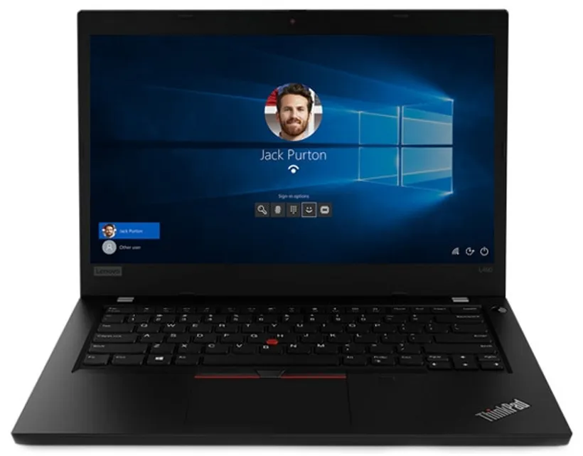 Ноутбук Lenovo ThinkPad L490 20Q50024RT