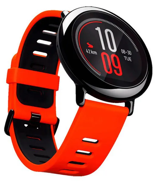 Смарт часы Xiaomi Amazfit Pace красный UYG4012RT