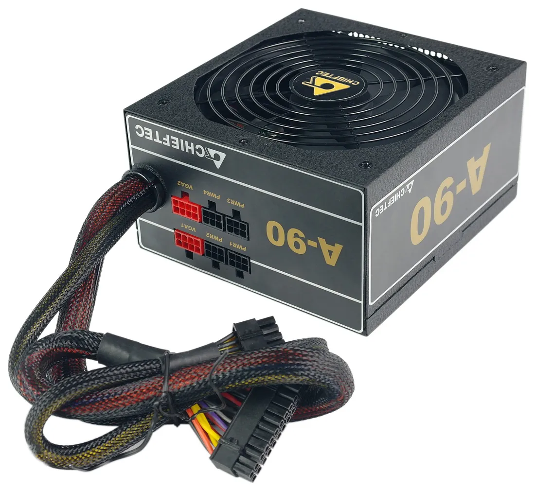 Блок питания Chieftec A-90 GDP-550C