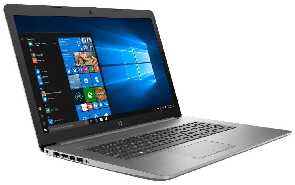 Ноутбук HP 470 G7 8VU33EA