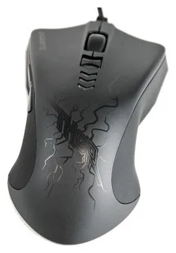 Лазерная мышь Gigabyte OM FORCE M7 THOR