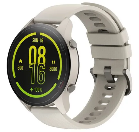 Смарт-часы Xiaomi Mi Watch White