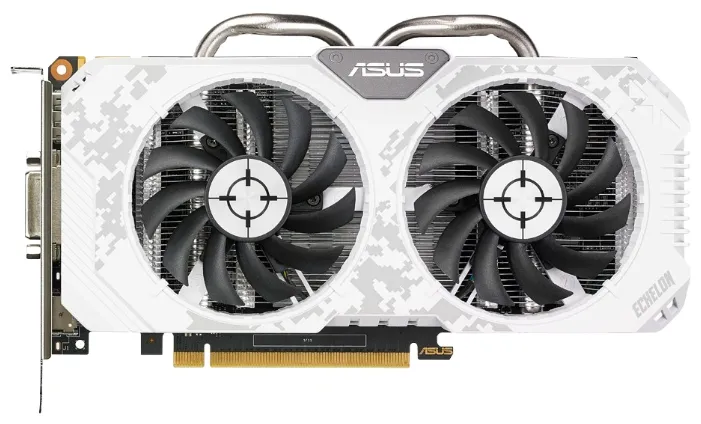 Видеокарта 2 GB Asus GTX950 ECHELON GTX950
