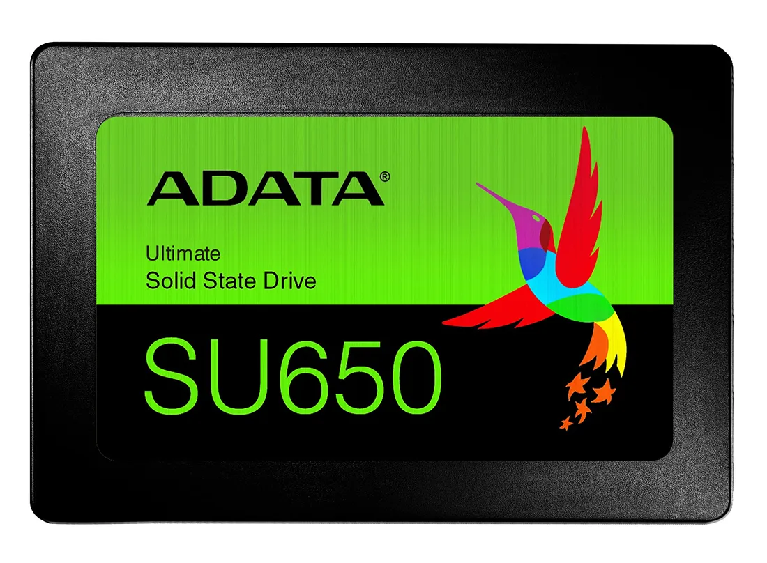 SSD накопитель 120 GB ADATA ASU650SS-120GT-R