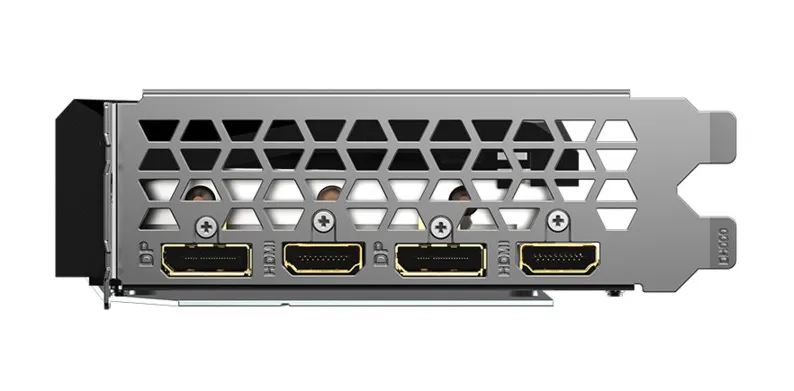 Видеокарта 12 GB Gigabyte RTX 3060 GV-N3060GAMING OC-12GD