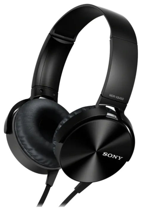 Наушники Sony Earphones MDR-XB450AP MDRXB450APL.E Синий