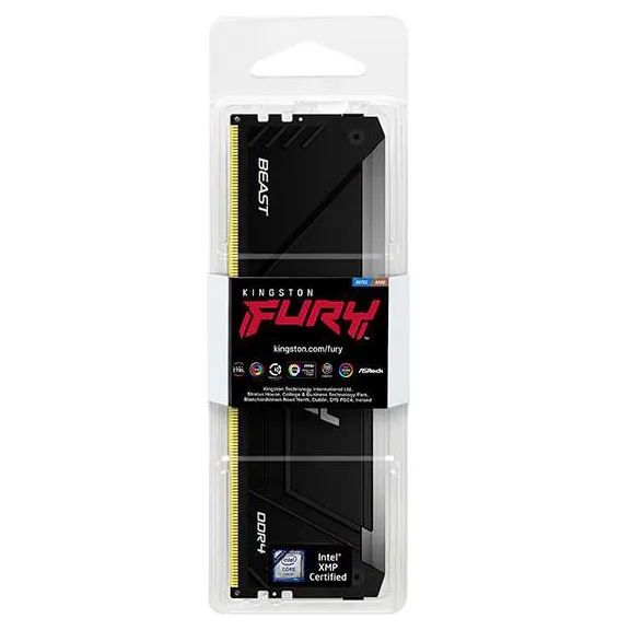 Оперативная память 8 GB Kingston KF436C17BB2A/8
