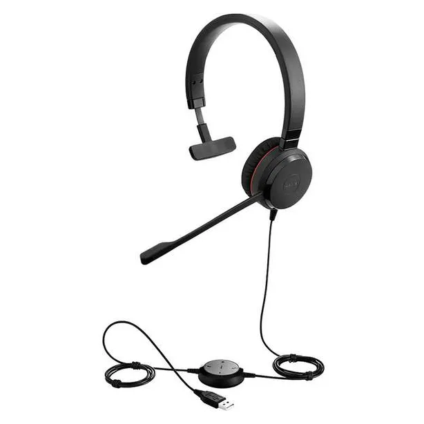 Гарнитура Jabra EVOLVE 30 II Mono UC