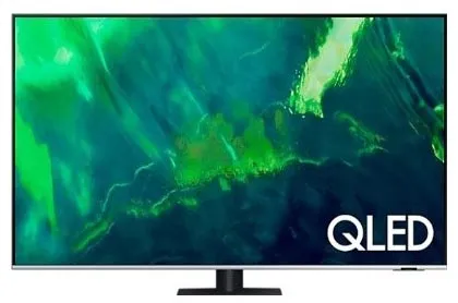 Телевизор Samsung QE55Q77AAUXCE