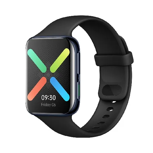 Смарт-часы OPPO Watch 46mm (WiFi) Black