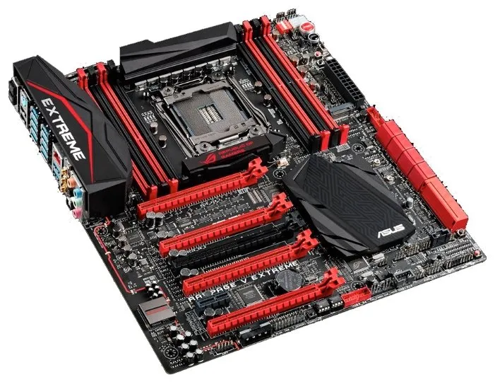 Материнская плата Asus RAMPAGE V EXTREME