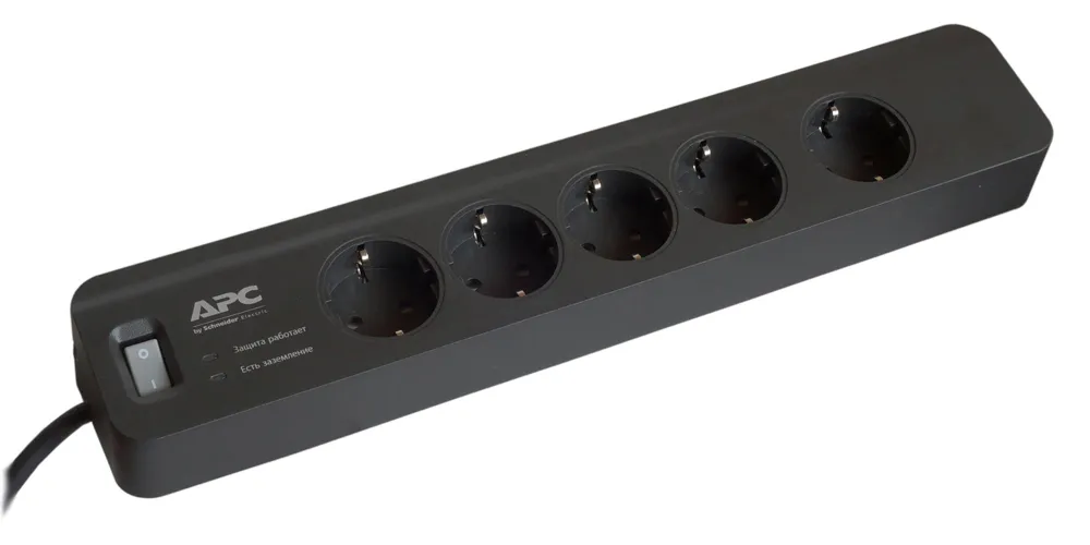 Сетевой фильтр APC PM5B-RS
