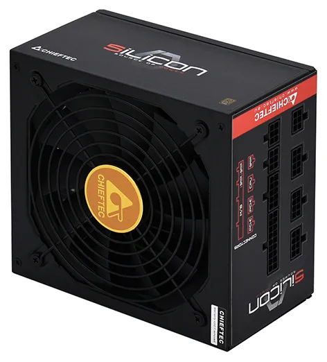 Блок питания Chieftec SILICON SLC-750C