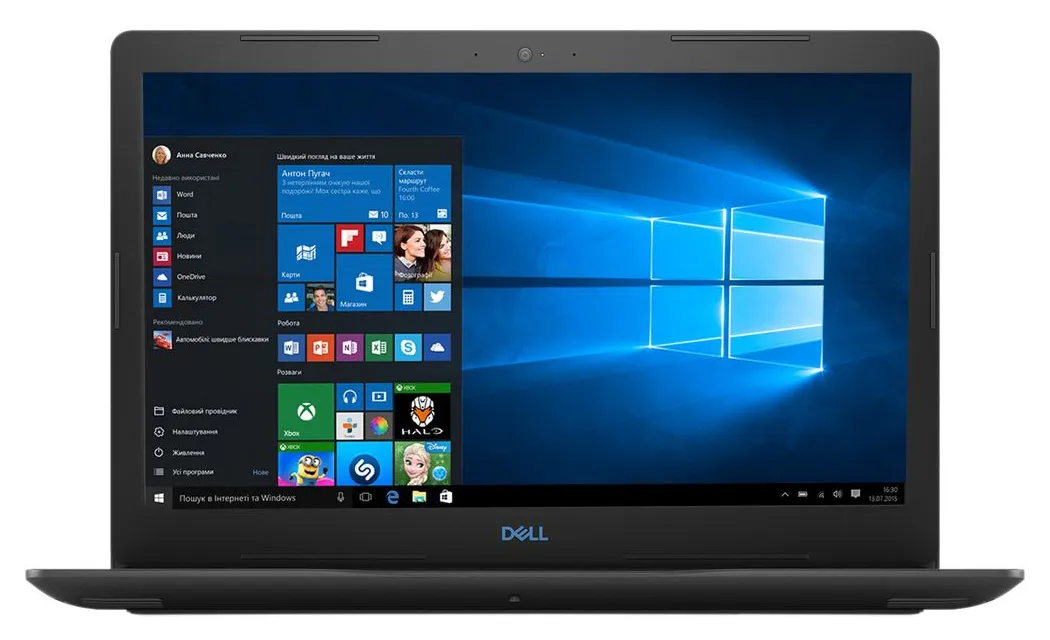 Ноутбук Dell G3-3779 210-AOVV 6