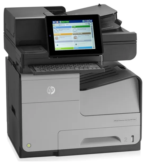 МФУ HP B5L04A Officejet Ent Color X585dn