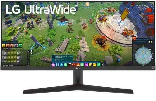 Монитор 29" LG 29WP60G-B