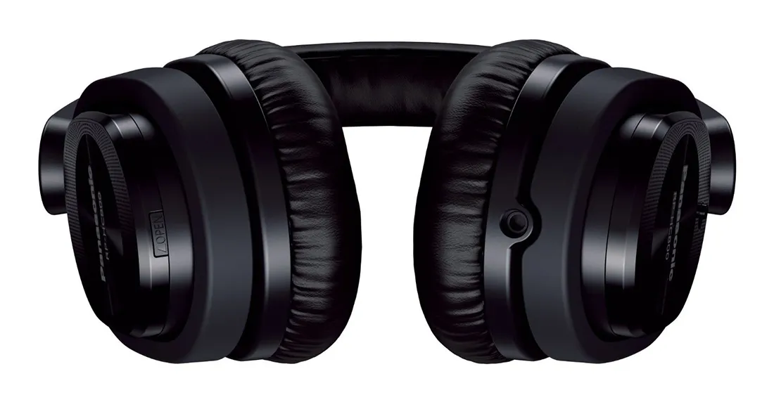 Наушники Panasonic RP-HC800E-K Черный