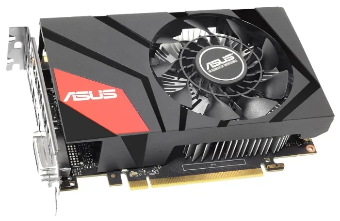 Видеокарта 2 GB Asus GTX950-M GTX950