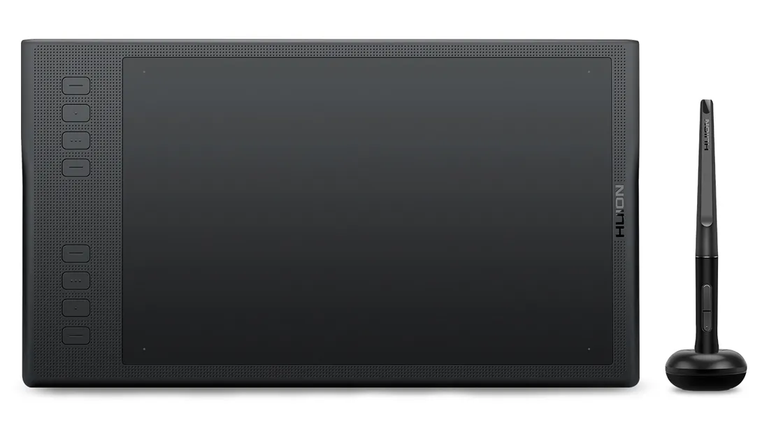 Графический планшет Huion Inspiroy Q11K V2