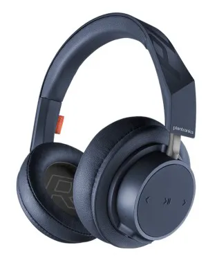 Наушники Plantronics BackBeat GO 600 Нави