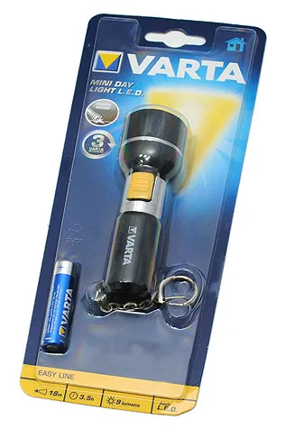Фонарь Varta Easy Line Mini Day Light 16601