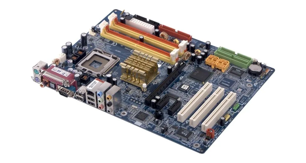 Материнская плата Gigabyte GA-I