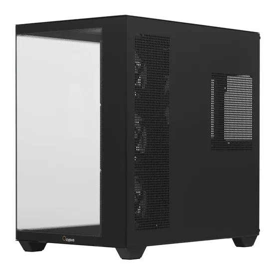 Корпус Ocypus Gamma C74 BK ARGB Gamma-C74-BKD400XX-GL