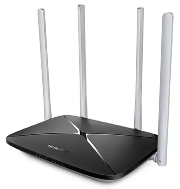 Маршрутизатор Mercusys AC12 AC1200