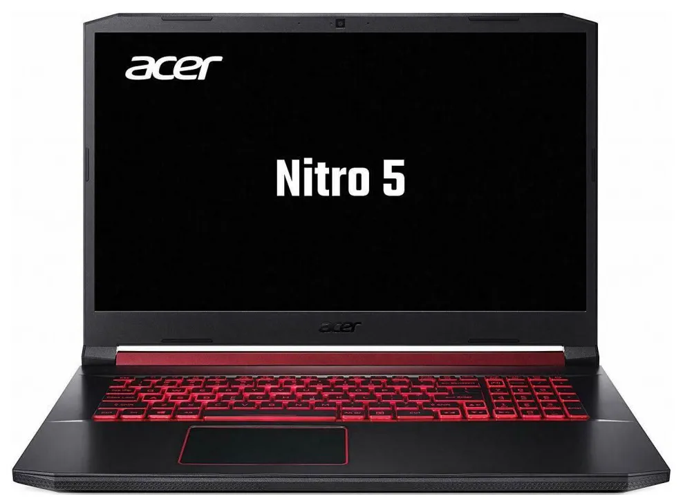 Ноутбук Acer Nitro 5 AN517-51 NH.Q5DER.01B