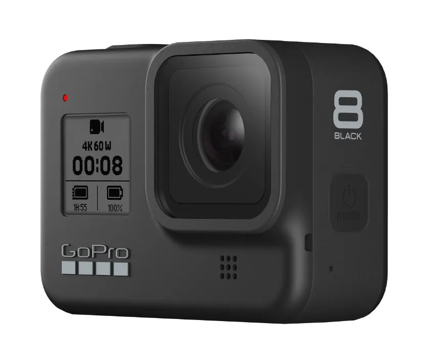 Экшн-камера GoPro CHDHX-801-RW HERO 8 Black