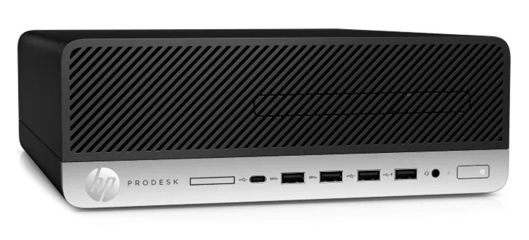 Системный блок HP Prodesk 600 G3 SFF 8ND00ES