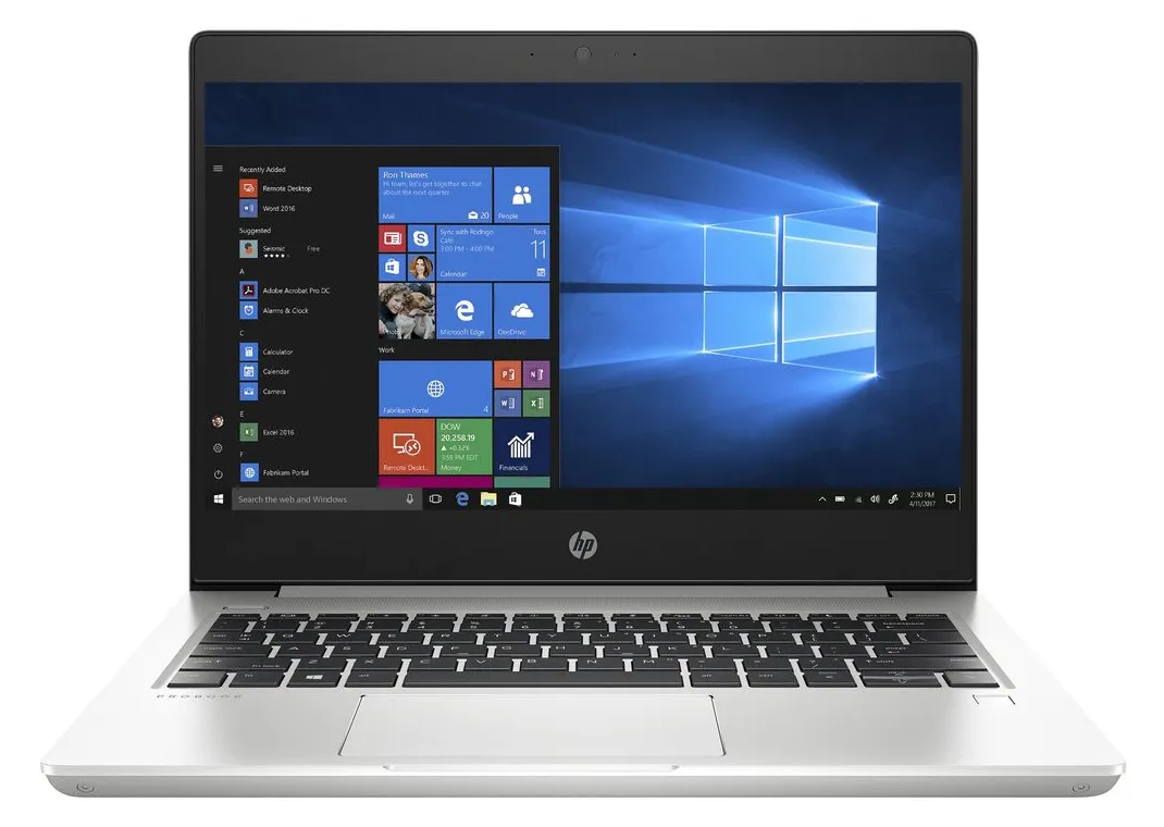 Ноутбук HP Europe ProBook 430 G6 4SP85AV TC2