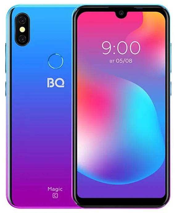 Смартфон BQ-5730L Magic C 2+16GB Ultraviolet