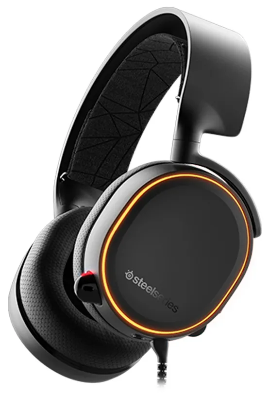 Наушники Steelseries Arctis 5 Black 2019 Edition