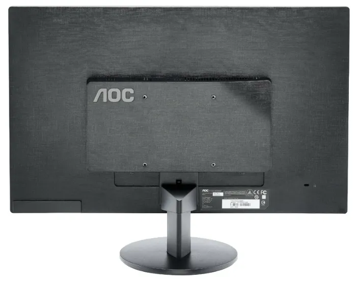 Монитор 21.5" AOC E2270SWN/01