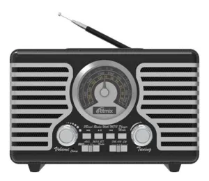 Радиоприемник Ritmix RPR-095 Silver